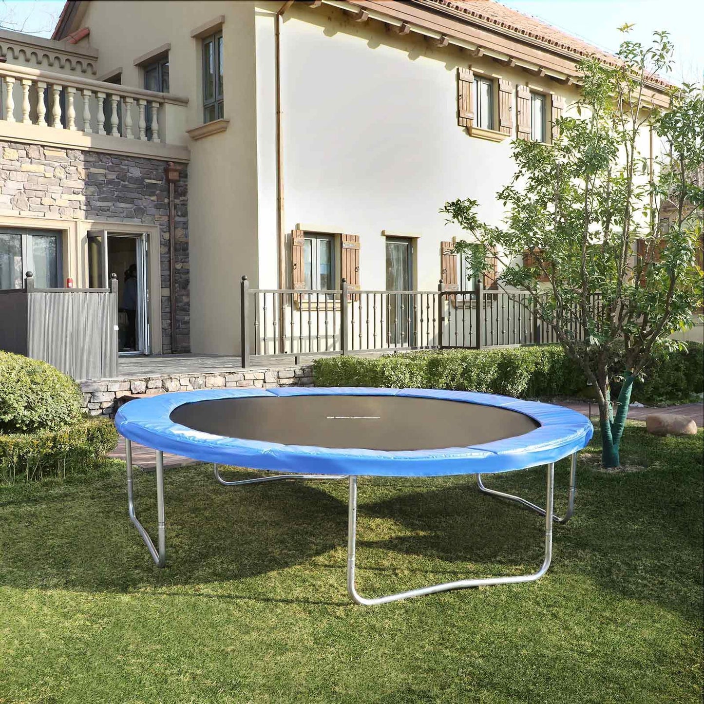 13ft Trampoline Safety Pad Mat FredCo
