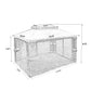 13x10 Outdoor Patio Gazebo Canopy Tent With Ventilated Double Roof And Mosquito net FredCo