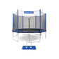 14 FT Outdoor Trampoline FredCo