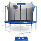 14 FT Outdoor Trampoline FredCo
