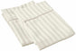 1500 Series Wrinkle Resistant Stripe Pillow Cases FredCo