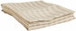 1500 Series Wrinkle Resistant Stripe Pillow Cases FredCo