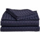 1500 Series Wrinkle Resistant Striped Sheet Set FredCo