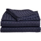 1500 Series Wrinkle Resistant Striped Sheet Set FredCo