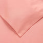 1500-Thread Count 100% Egyptian Cotton Luxurious Solid Duvet Cover Set FredCo