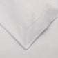 1500-Thread Count 100% Egyptian Cotton Luxurious Solid Duvet Cover Set FredCo