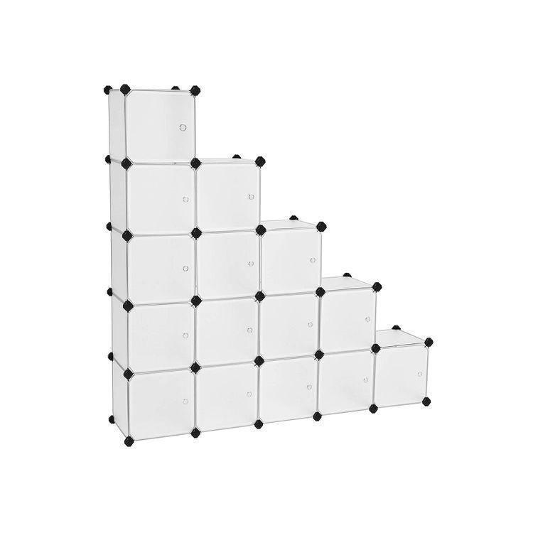 16 Cube Storage Organizer FredCo