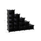 16 Modular Storage Cube FredCo