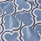 1800 Series Wrinkle Resistant Trellis Sheet Set FredCo