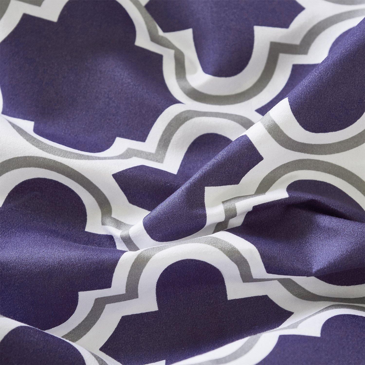 1800 Series Wrinkle Resistant Trellis Sheet Set FredCo