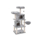 2 Condos Cat Tower FredCo
