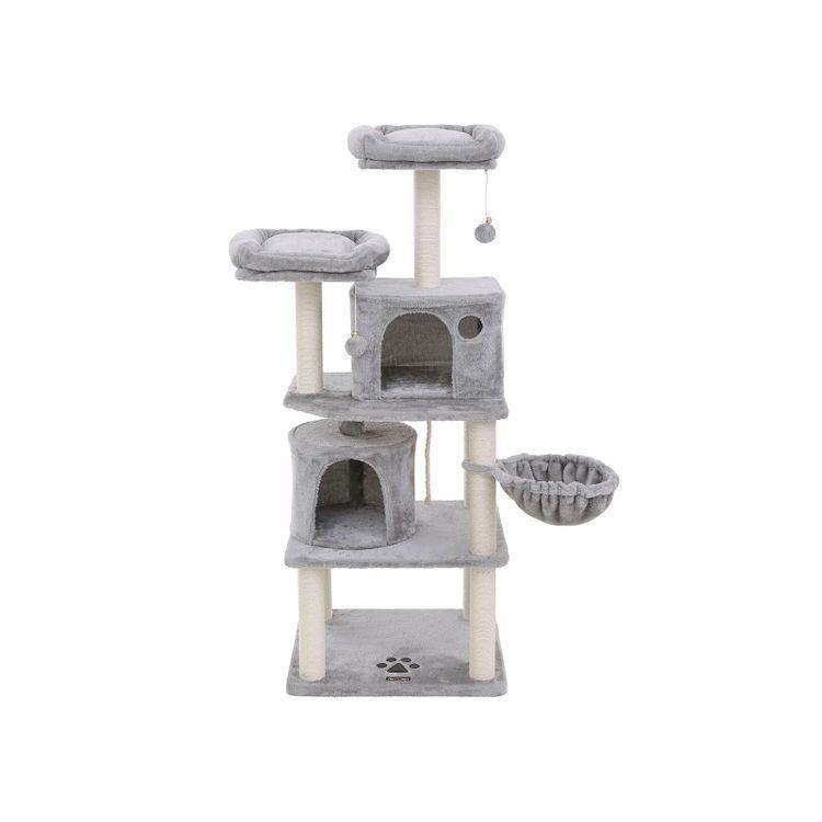 2 Condos Cat Tower FredCo