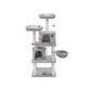 2 Condos Cat Tower FredCo