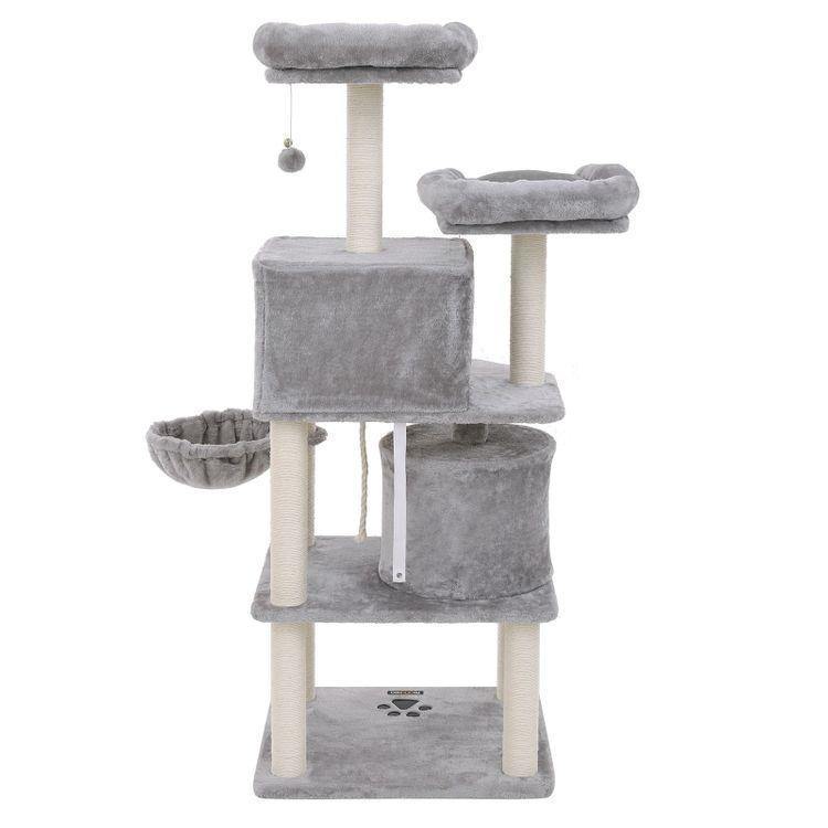 2 Condos Cat Tower FredCo