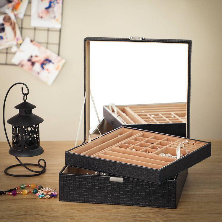2-Layer Jewelry Box FredCo