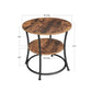 2 Layers End Table FredCo