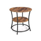 2 Layers End Table FredCo