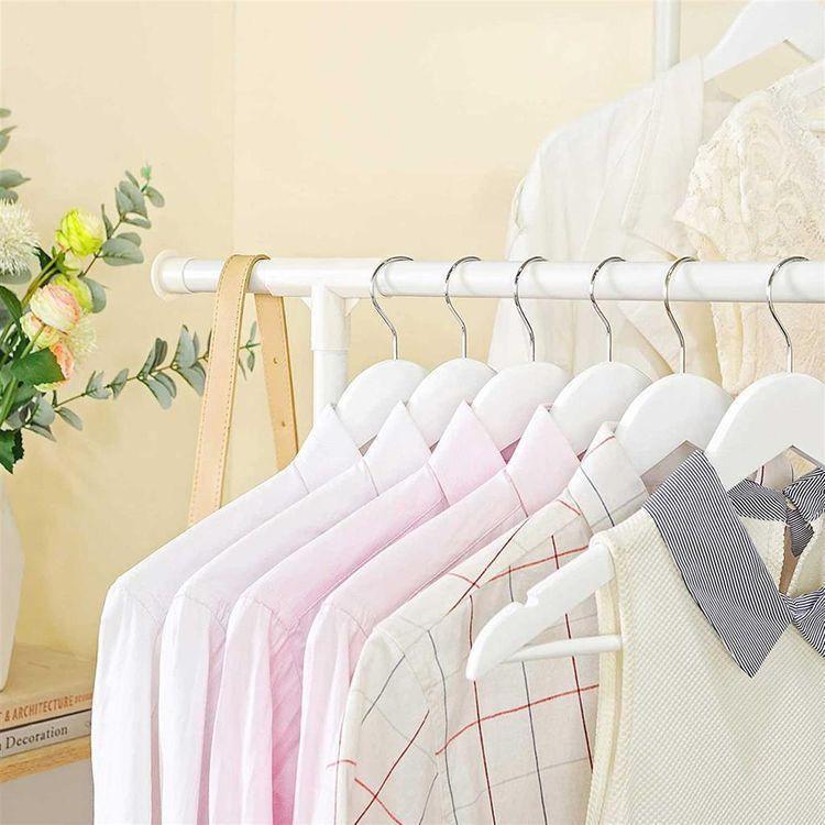 2 Shelves Clothes Rack FredCo