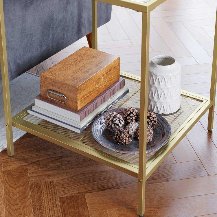 2-Tier End Table FredCo