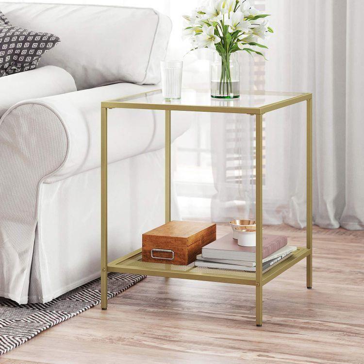 2-Tier End Table FredCo