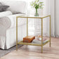 2-Tier End Table FredCo