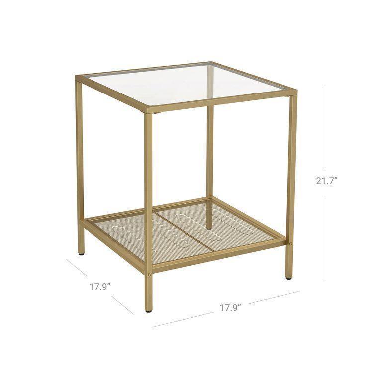 2-Tier End Table FredCo