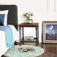 2 Tier End Table FredCo