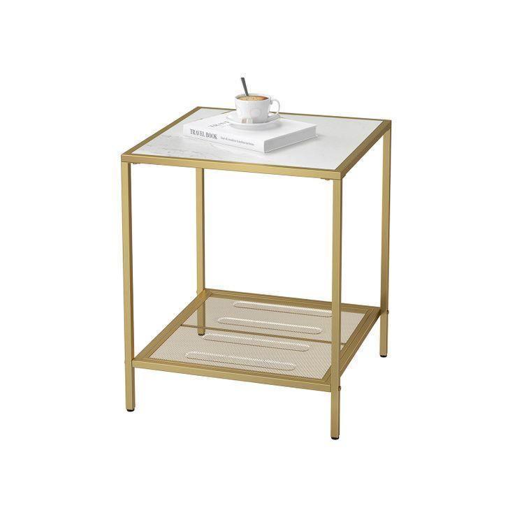 2-Tier End Table FredCo
