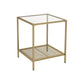 2-Tier End Table FredCo