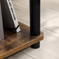 2-Tier End Table Set FredCo