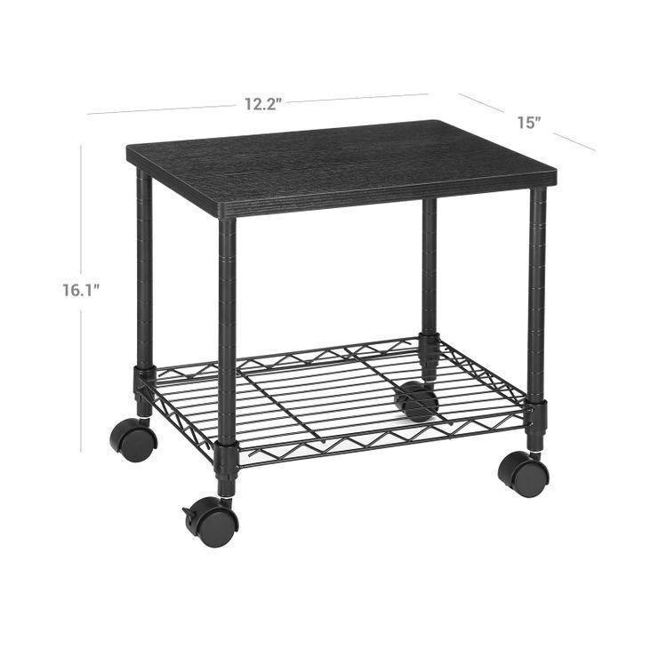 2-Tier Printer Stand FredCo