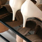 2-Tier Shoe Storage Rack with Adjustable Shelves, 8-10 Pairs FredCo