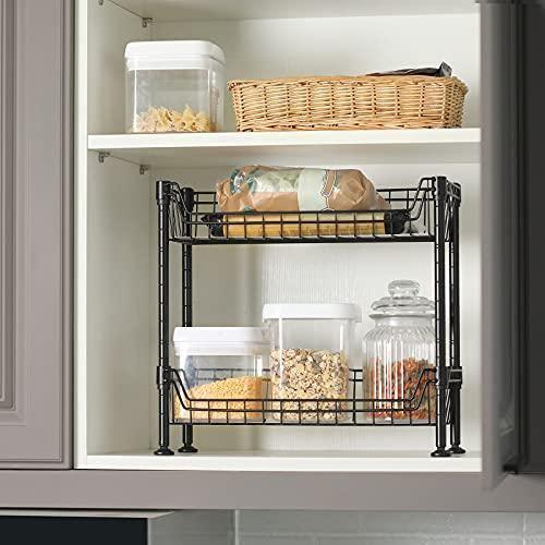 2-Tier Spice Racks FredCo