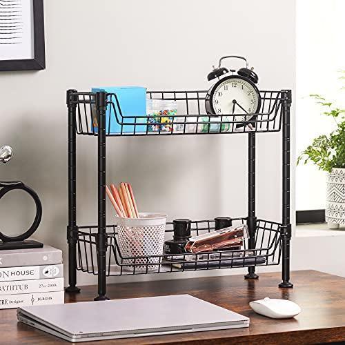 2-Tier Spice Racks FredCo