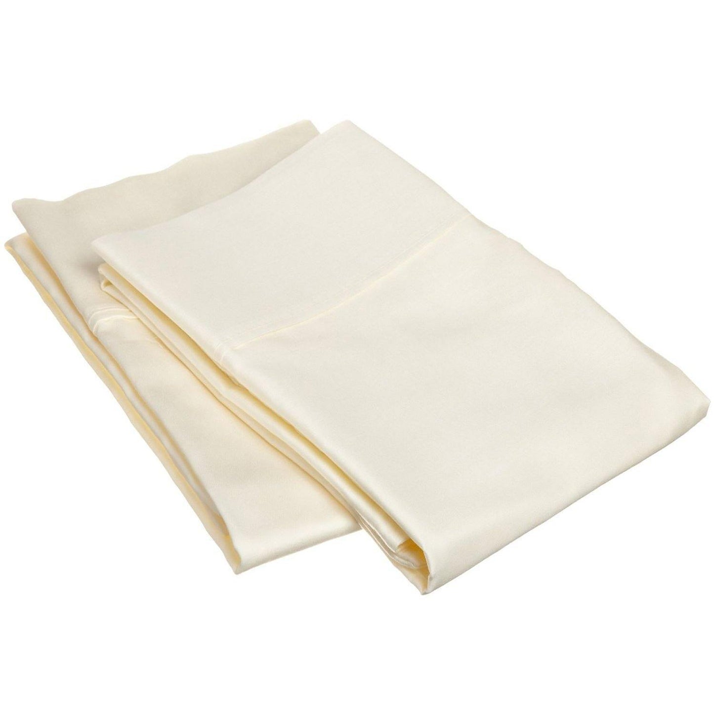 200-Thread-Count Pillowcases Set, Cotton Blend, 12 Colors FredCo
