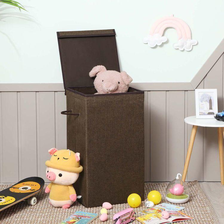22.5 Gal Laundry Hamper FredCo