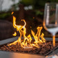 28-Inch Square Fire Table, CDF-WMGB28 FredCo