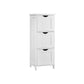 3 Drawers Floor Cabinet FredCo