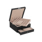3 Layers Jewelry Organizer with Removable Tray FredCo