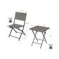 3-Piece Bistro Set FredCo