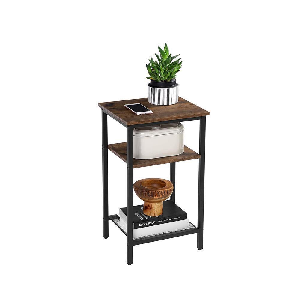 3 Shelves Telephone Table FredCo