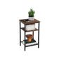 3 Shelves Telephone Table FredCo
