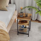 3 Shelves Telephone Table FredCo