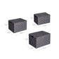 3 Strap Storage Boxes FredCo