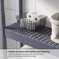 3-Tier Bathroom Organizer FredCo