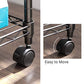 3-Tier Rolling Printer Cart FredCo