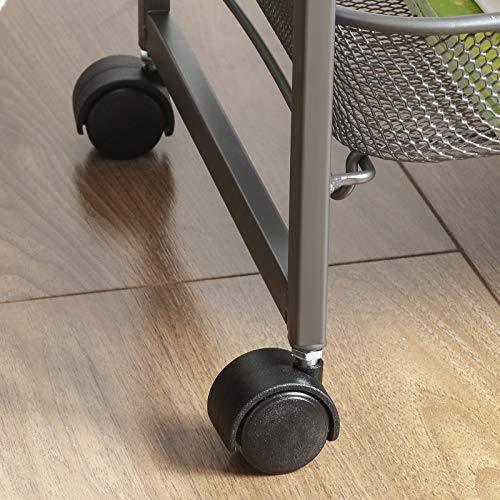 3-Tier Serving Trolley FredCo