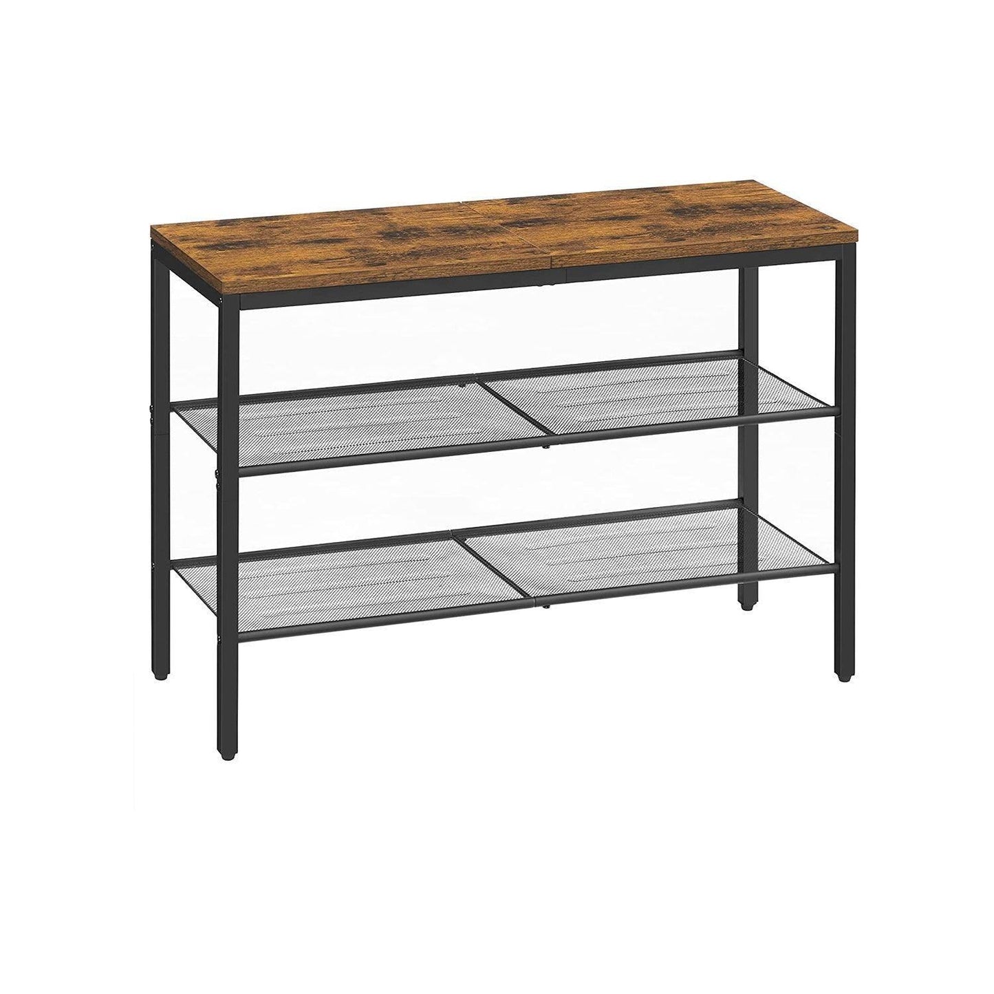 3-Tier Shoe Rack Organizer FredCo