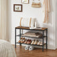3-Tier Shoe Rack Organizer FredCo