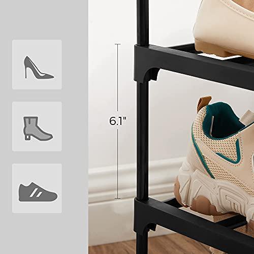 3-Tier Shoe Storage Organizer, 15 Pairs FredCo